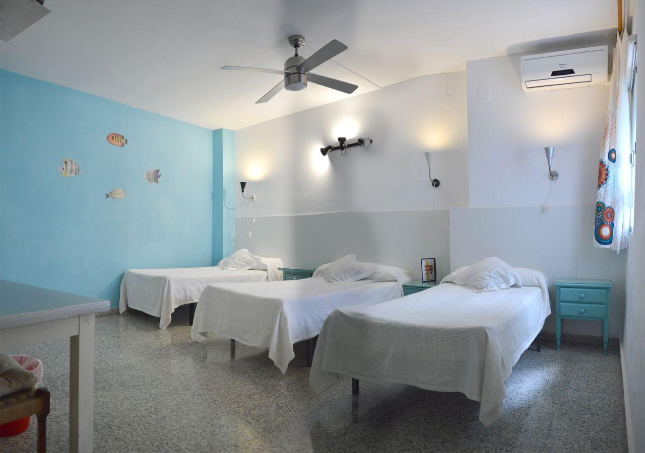 Triple Room