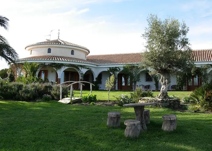 Cortijo La Luna Almuñécar